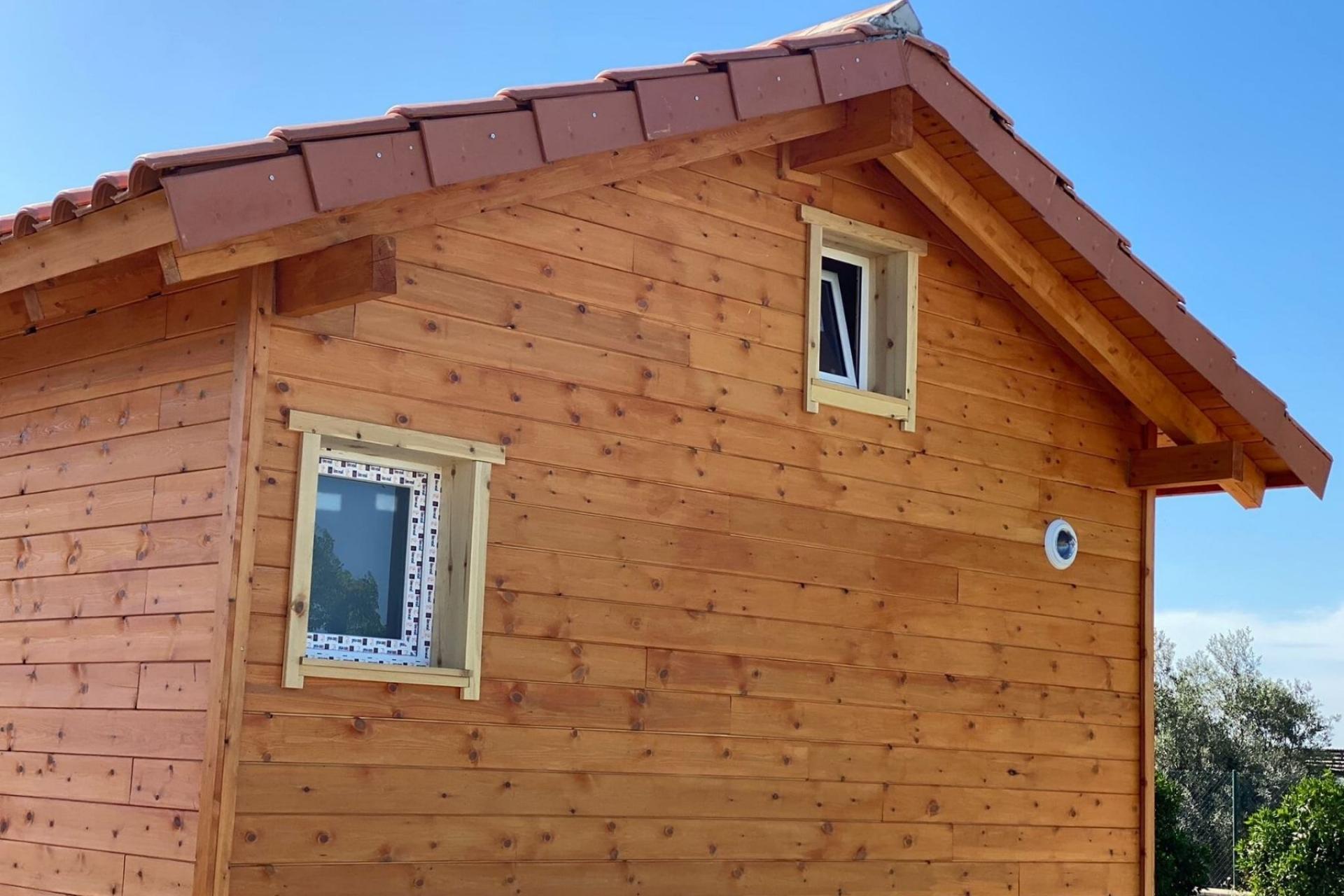 Las casas nórdicas o canadienses de Casas de Madera y Más, la nueva forma de construcción