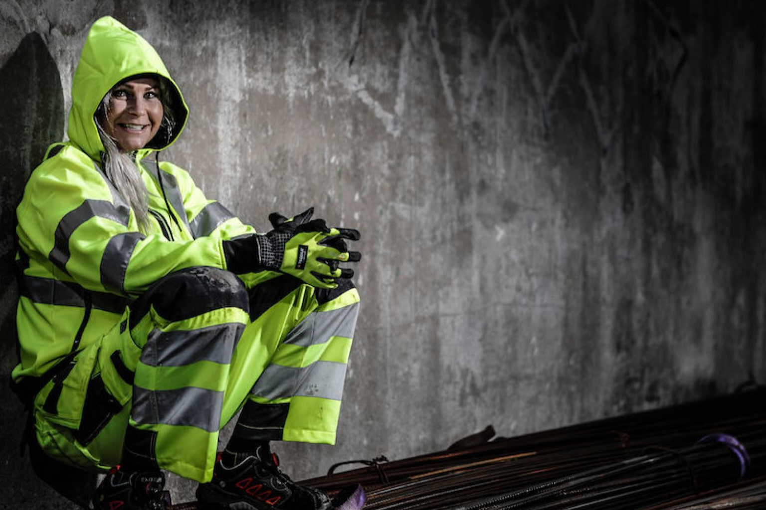 Así son los uniformes de trabajo en Stampalo