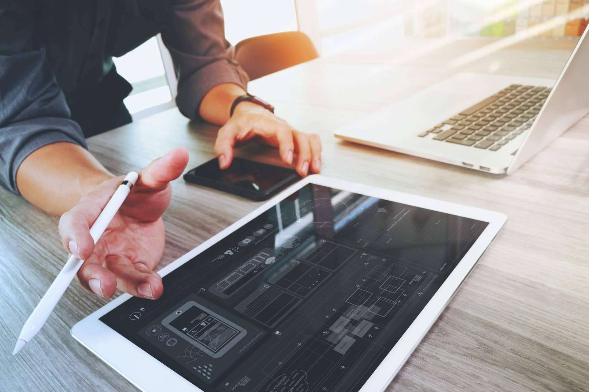 ¿Qué ofrece el diseño web profesional de Agencia Creativa?