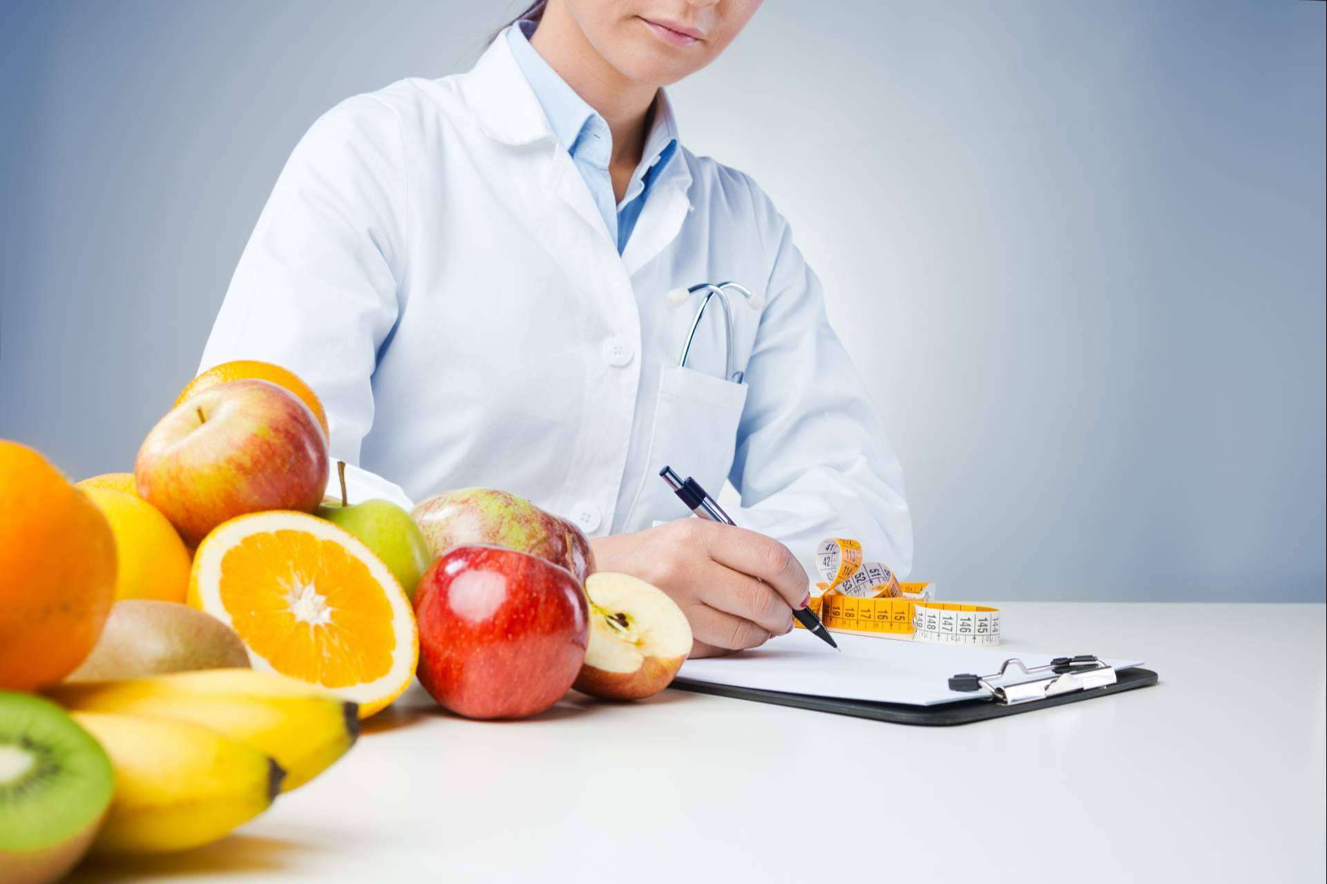 Enubien: nutrición y dietética