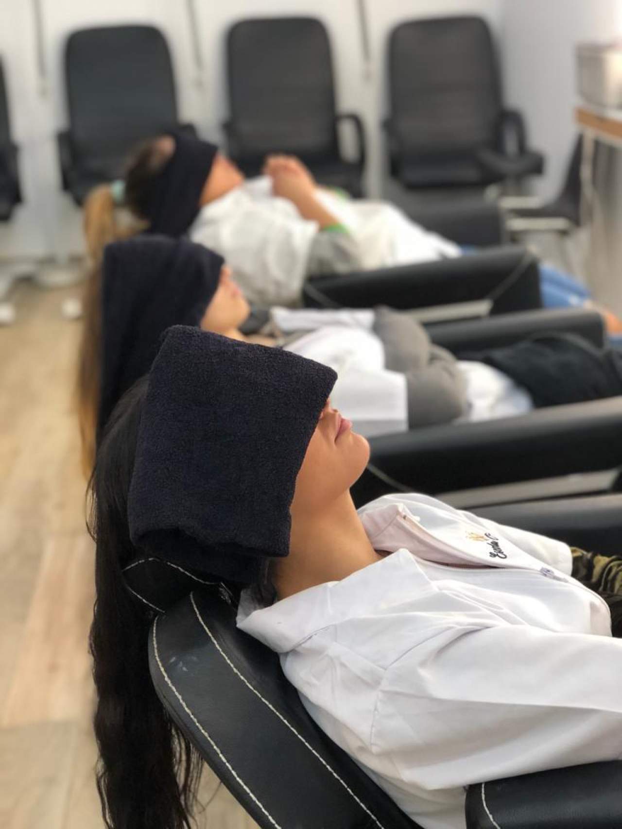 Academia Colors: Cursos de FP de peluquería