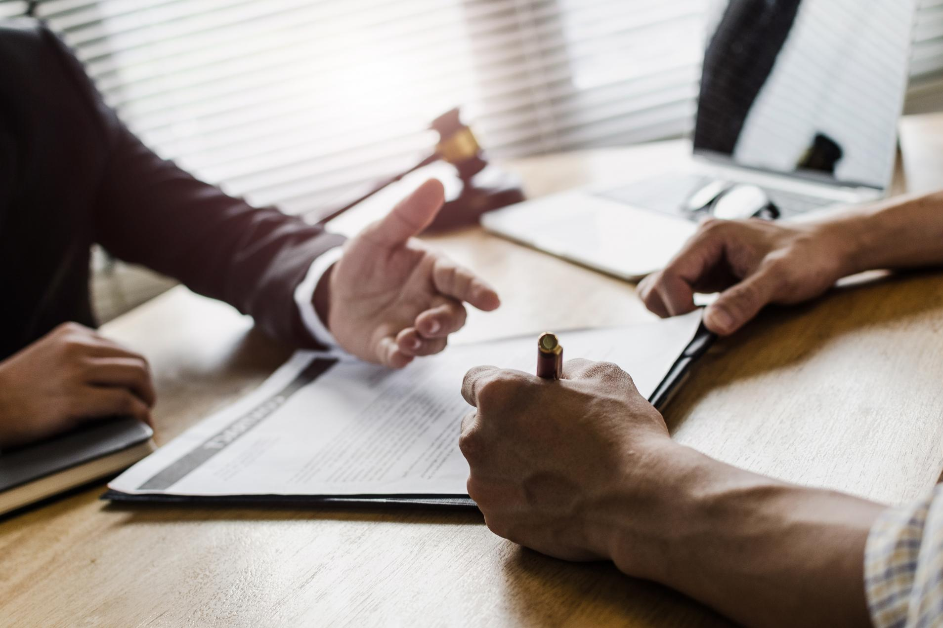 Gómez González Abogados: especialistas en herencias