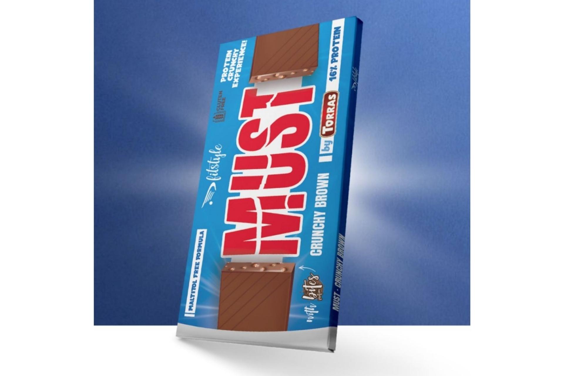 ¿Qué es el chocolate proteico?: FITstyle y Chocolates Torras