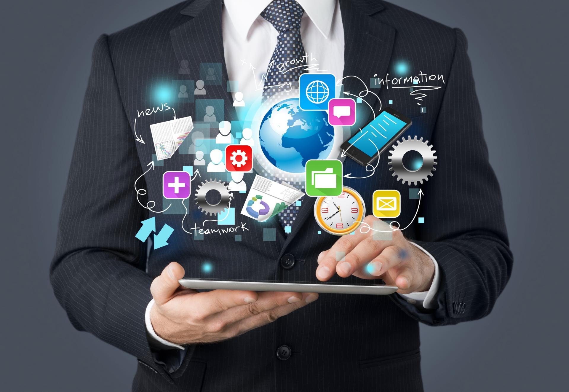 Los negocios han vivido un antes y un después en 2021 gracias al marketing digital, según el experto en marketing digital, Juan Benítez