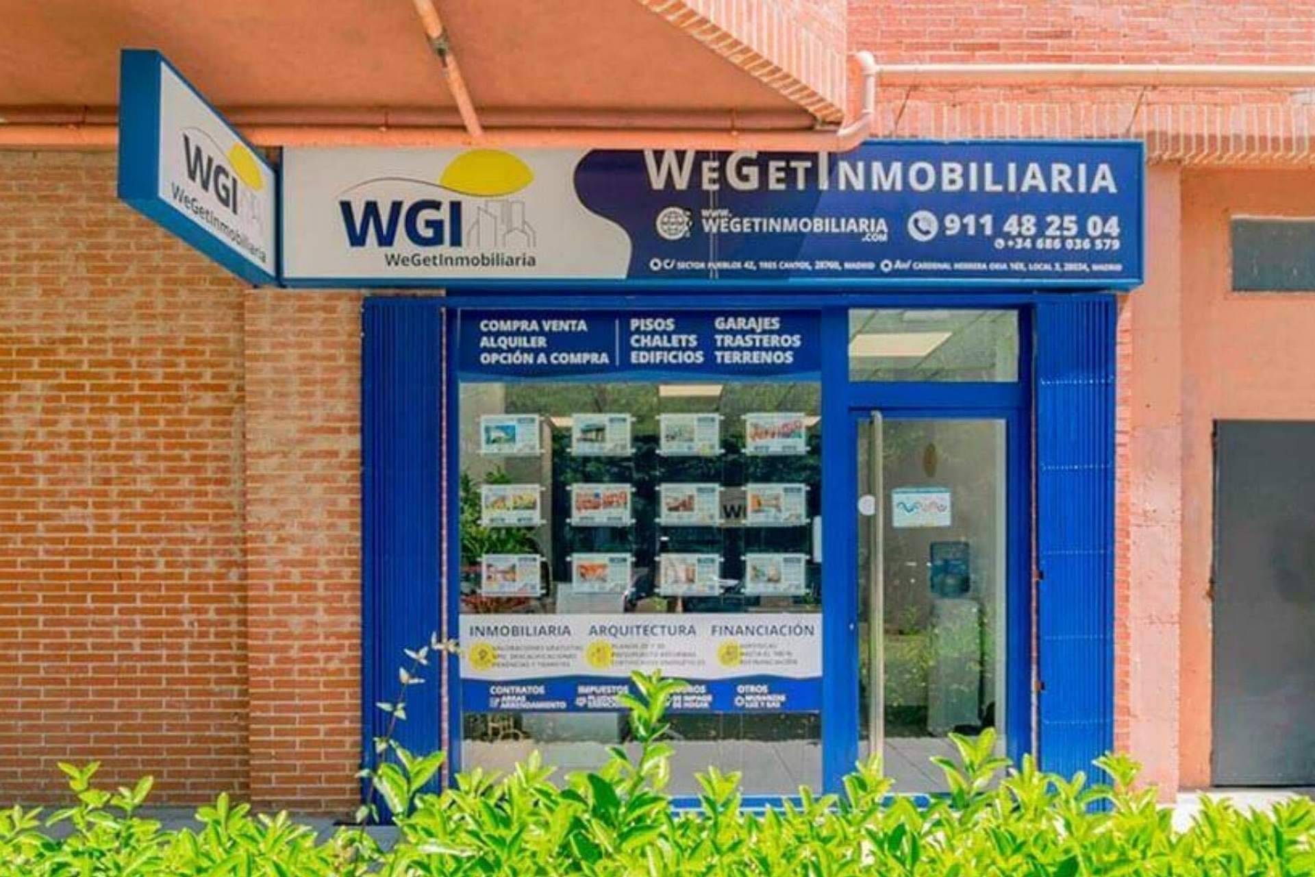 Vender piso en 1 mes ahorrando en comisiones con WeGet Inmobiliaria, la compañía que está revolucionando el sector de los inmuebles
