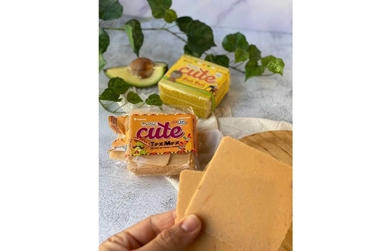 FITstore lanza las primeras obleas de avena en España