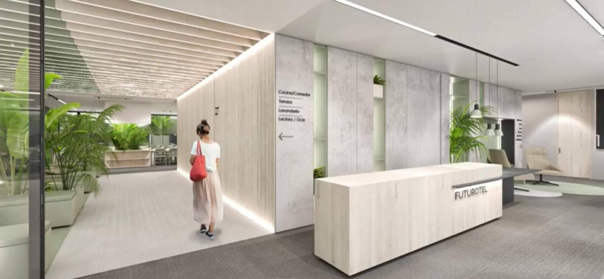 Futurotel llega a España revolucionando por completo el sector hotelero, con una baja inversión y una gran rentabilidad