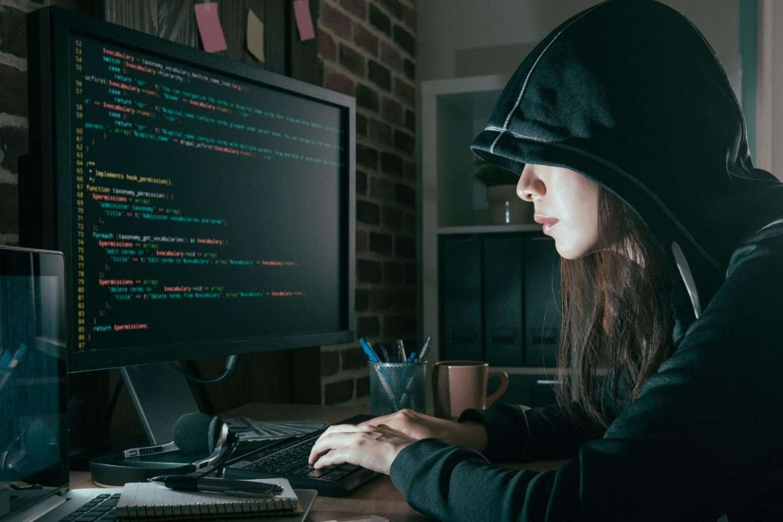 ¿Qué es un Hacker? por Hackrocks