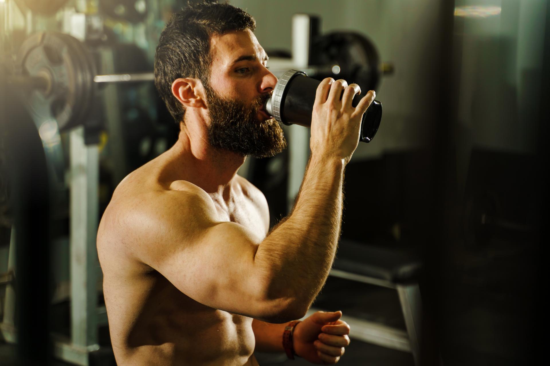 Creatina Creapure, el complemento nutricional de la tienda Begreatfit que ayuda a ganar masa muscular y fuerza