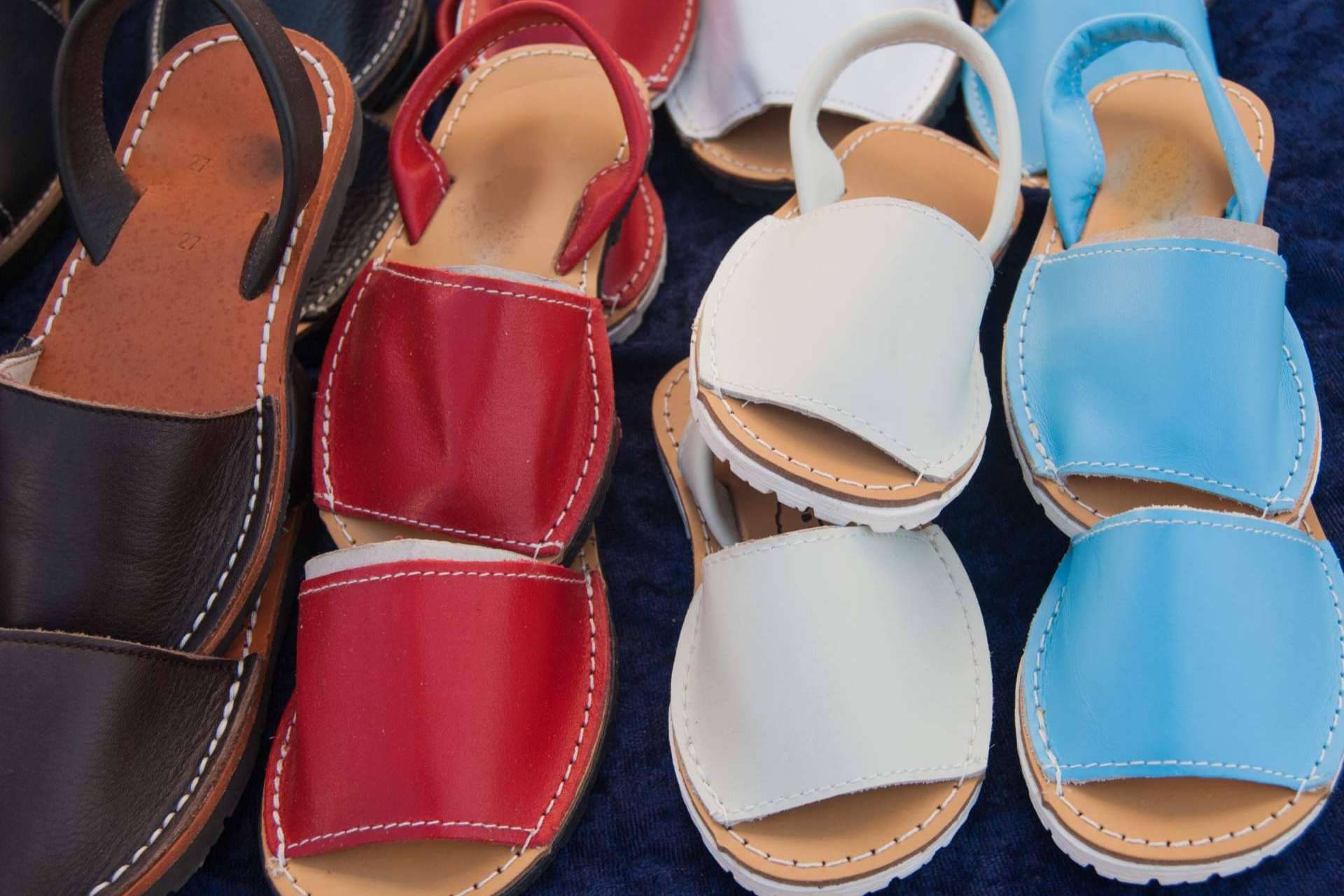 Menorquinas zapatos: la tendencia de cada verano de Markaroli