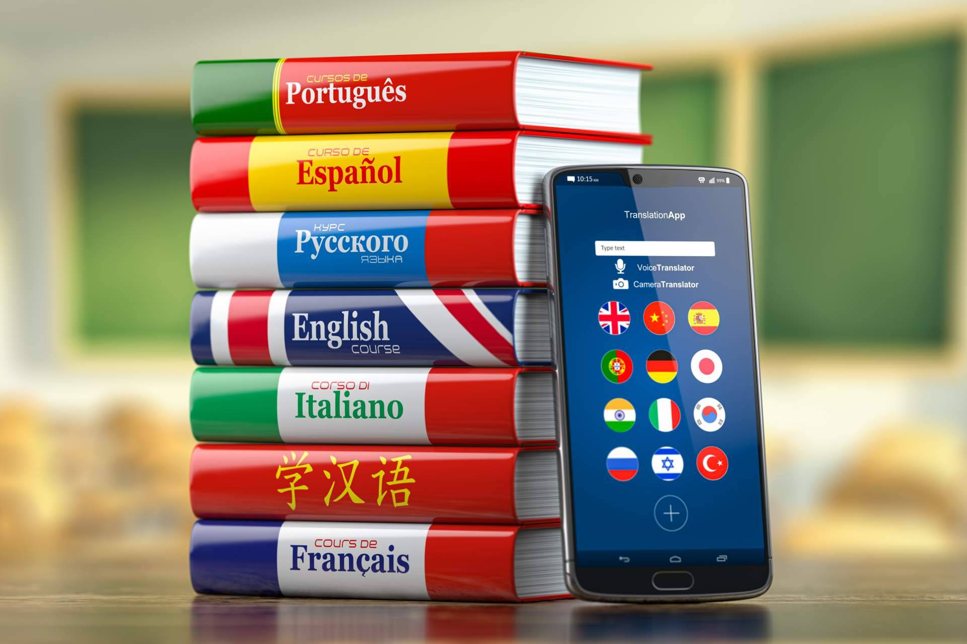 Encontrar el traductor de voz inteligente más adecuado con Traductor.one