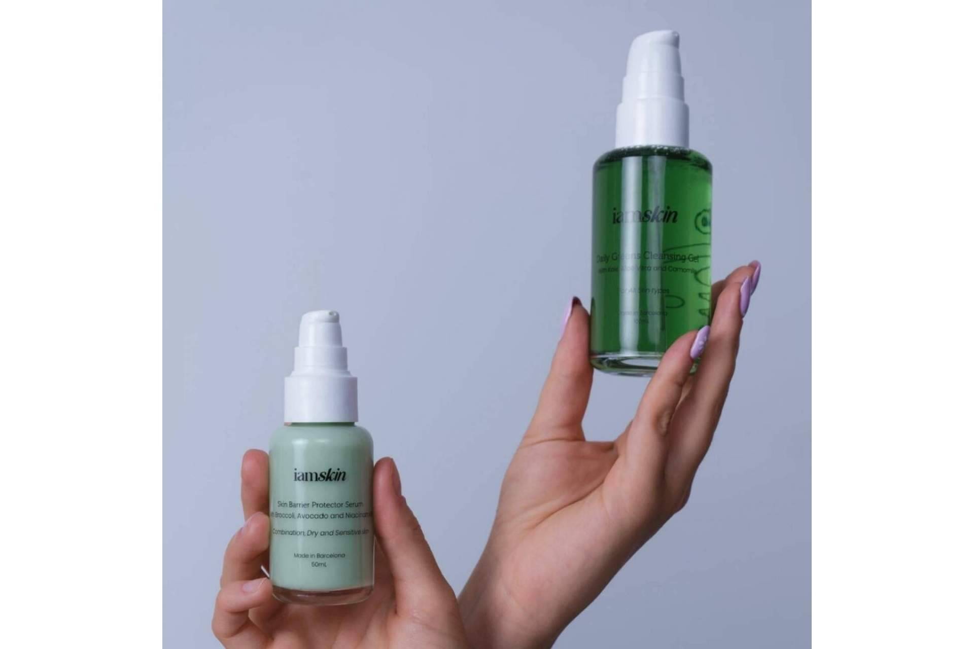 iamskin: ritual para el bienestar de la piel y del alma