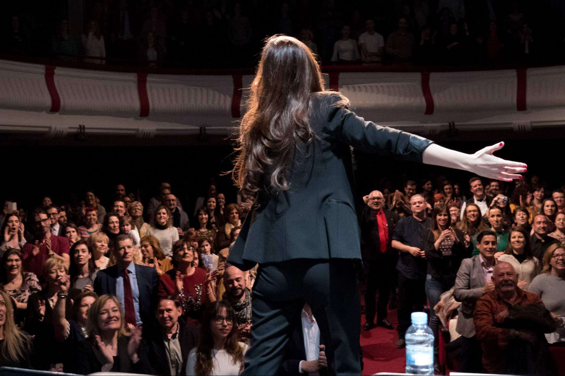 Los consejos para hablar en público como habilidad para avanzar en la carrera profesional, según Mónica Galán Bravo