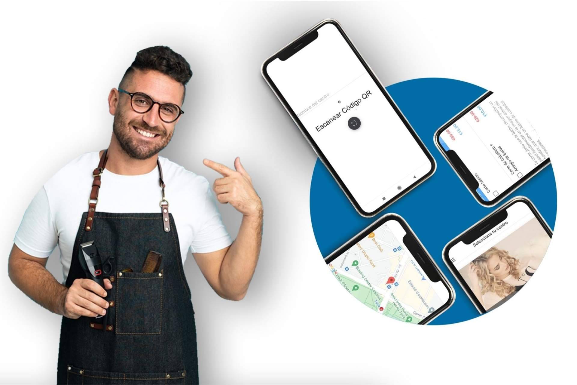 Beauty Booking, la aplicación de los centros de belleza de Koibox
