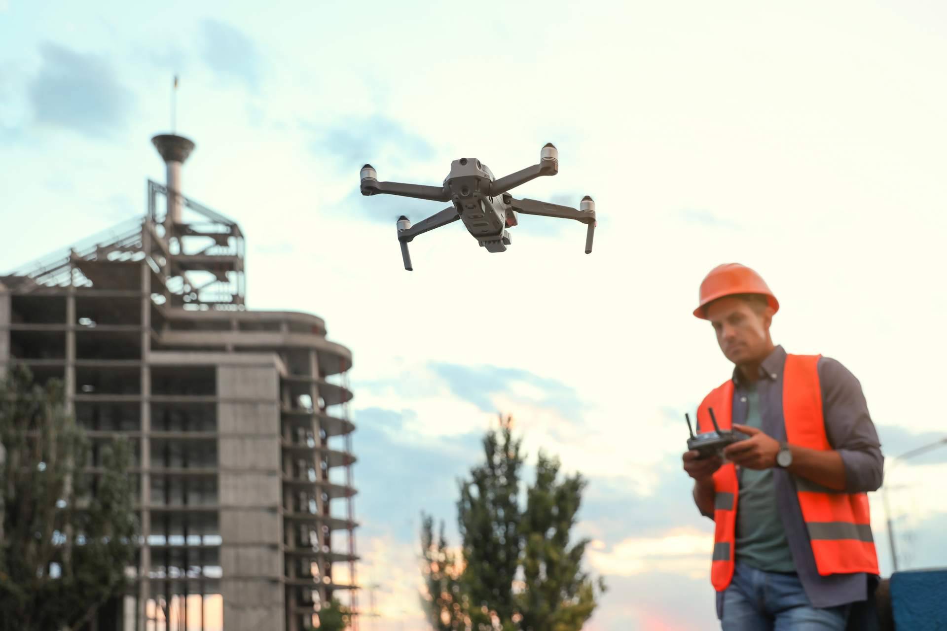 ¿Es posible la integración de  Drones en empresas no aeronáuticas? FRP Advanced Technologies Aerospace & Defense S.L