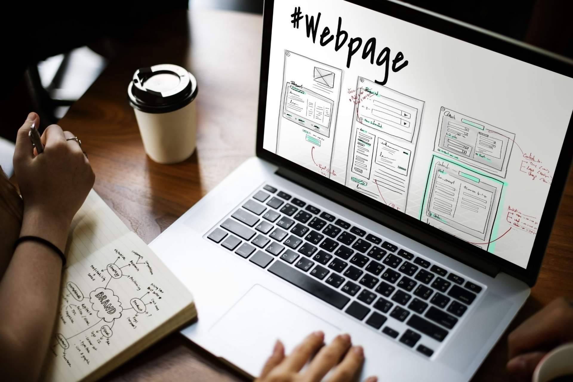 The Marketing Nation: Crear una web