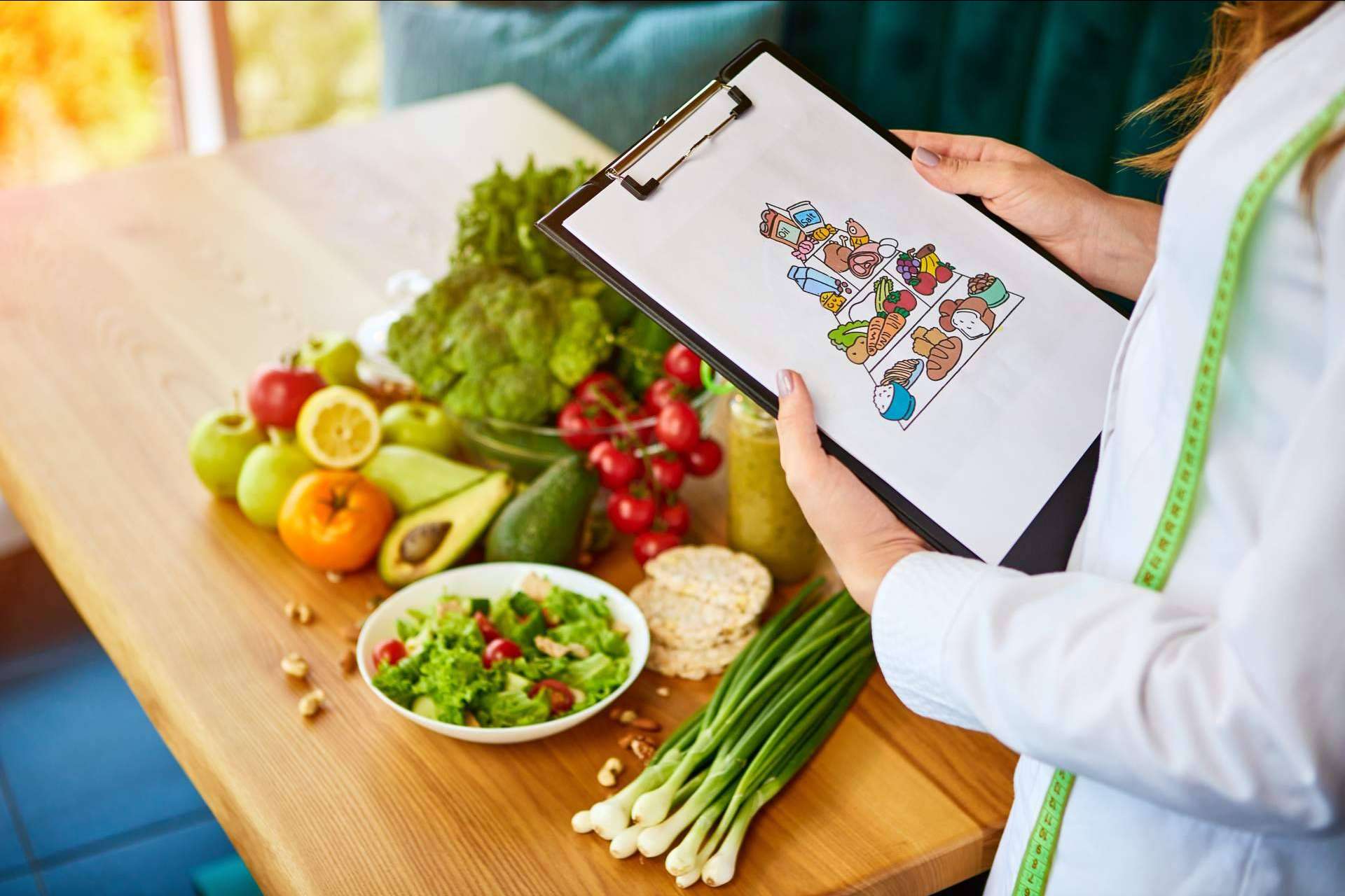 Crea Tu Cuerpo define las ventajas de una buena nutrición