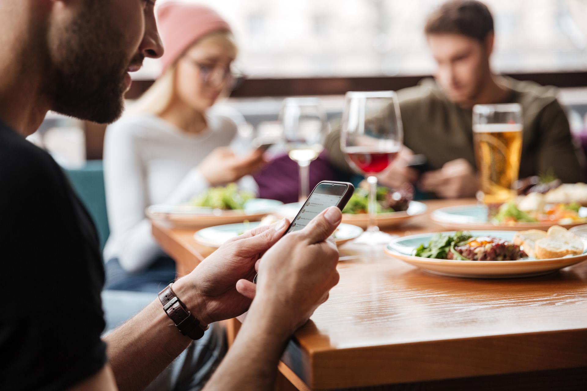 Order In: app que permite a los restaurantes aumentar sus ingresos