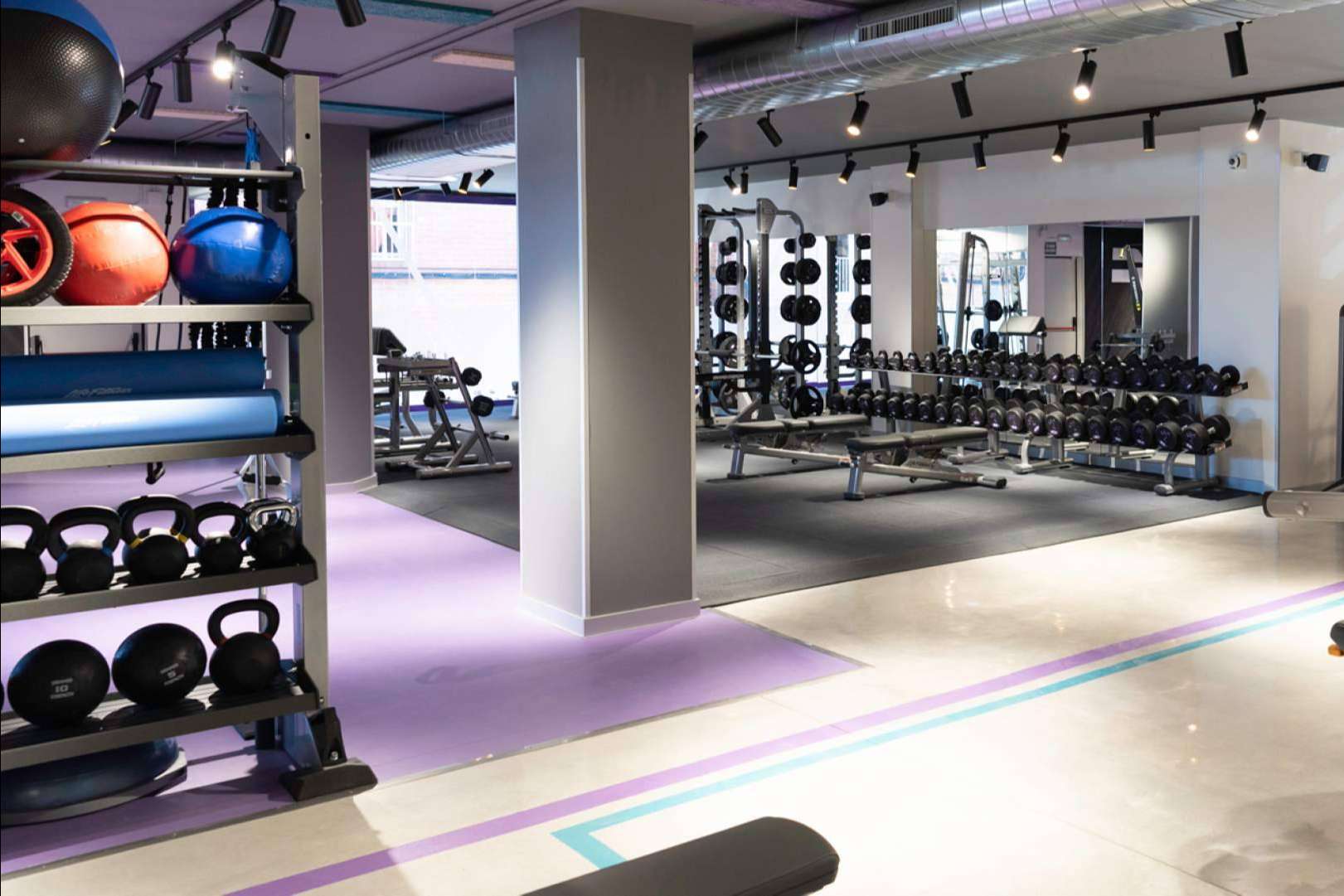 Anytime Fitness: abrir una franquicia de fitness es la opción más rentable