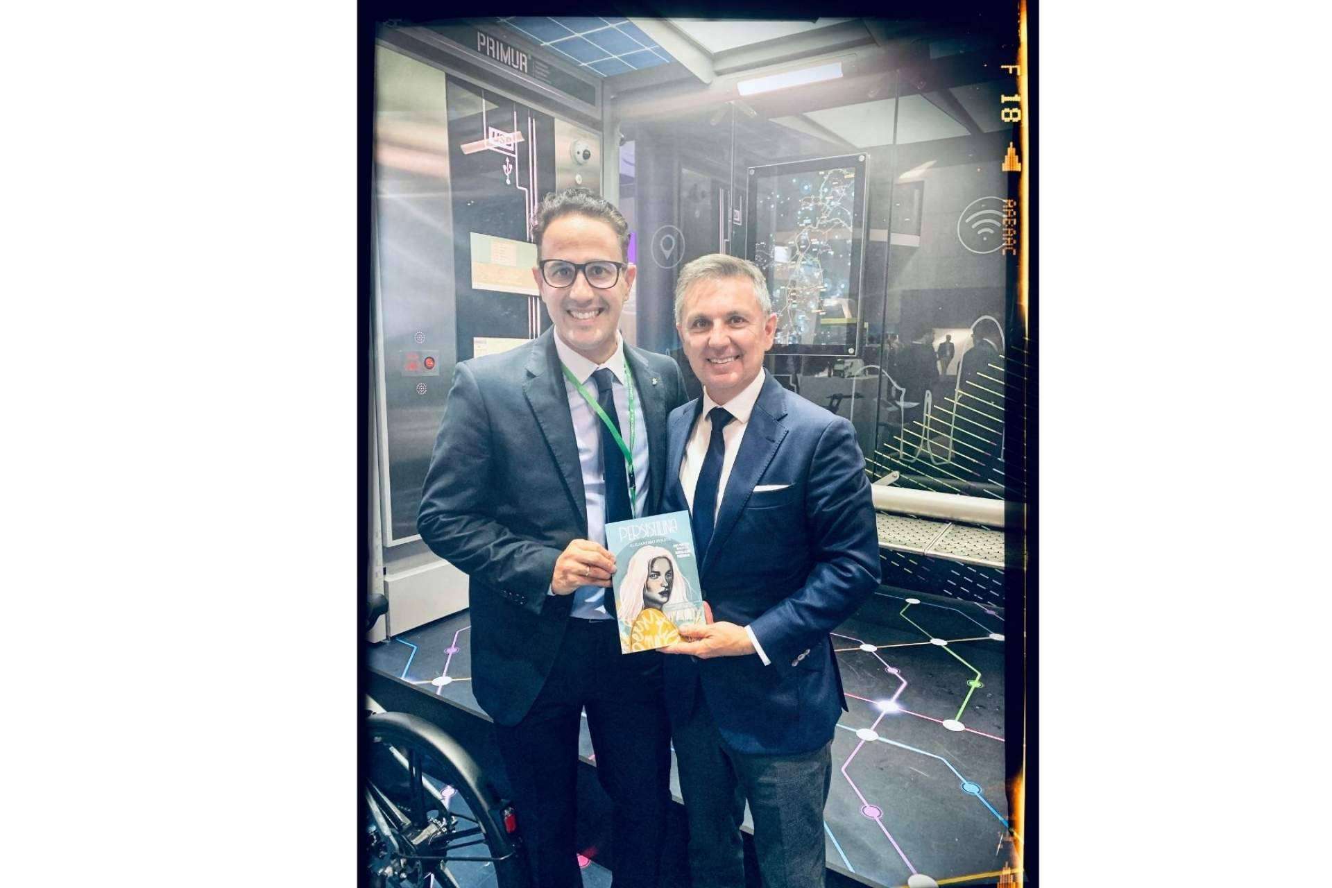 Persistilina: firmeza y dedicación es el nuevo libro de Andrés Alejandro Pinate que cambia la forma de ver las derrotas