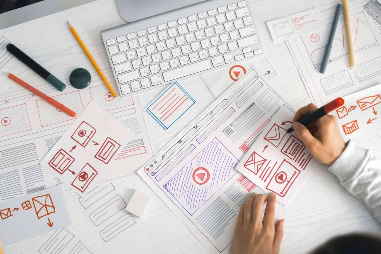 Megatron HQ: crear una página web gracias al trabajo de un equipo de expertos
