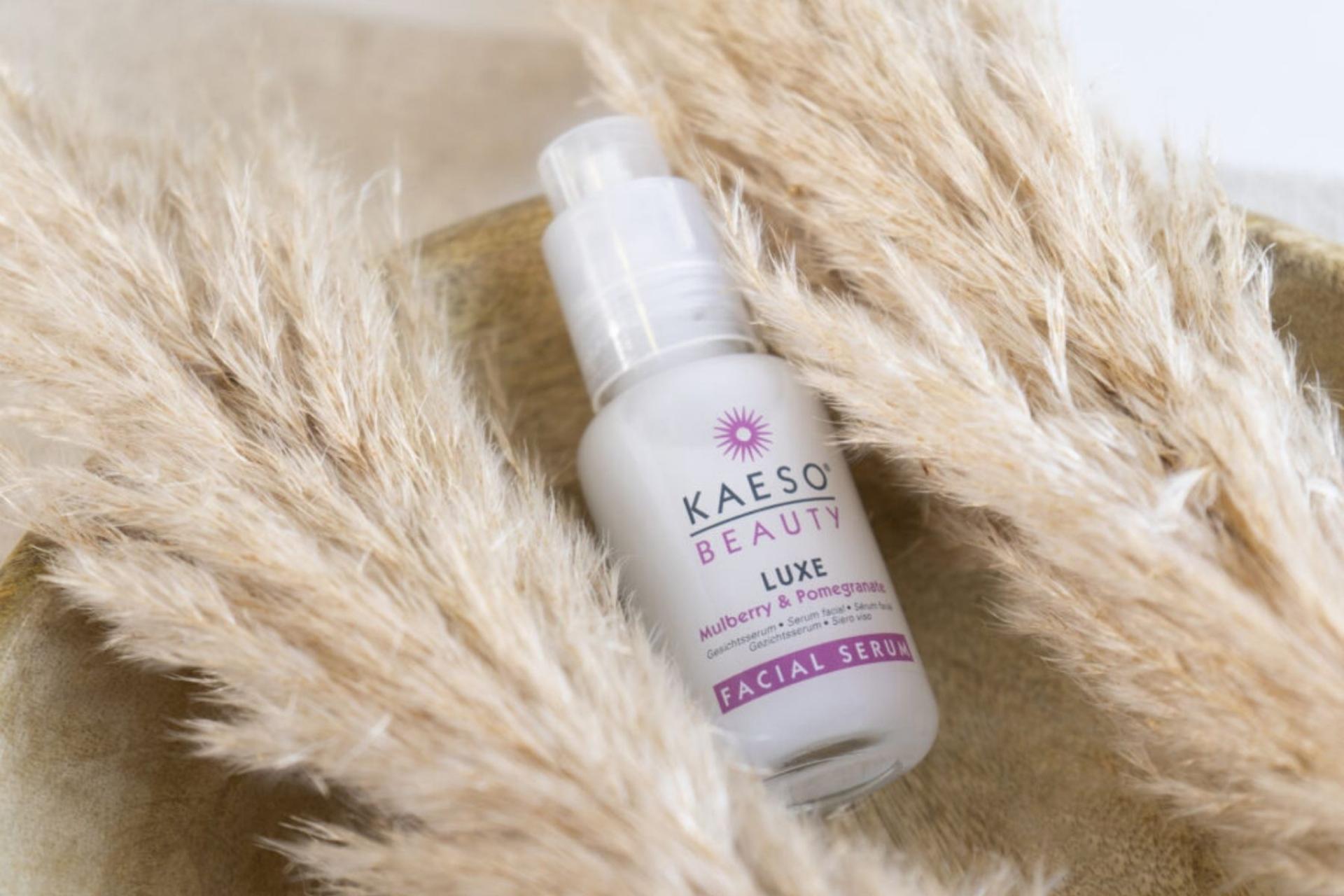 La cosmética natural, ecológica y profesional para el cuidado de la piel que ofrece Kaeso