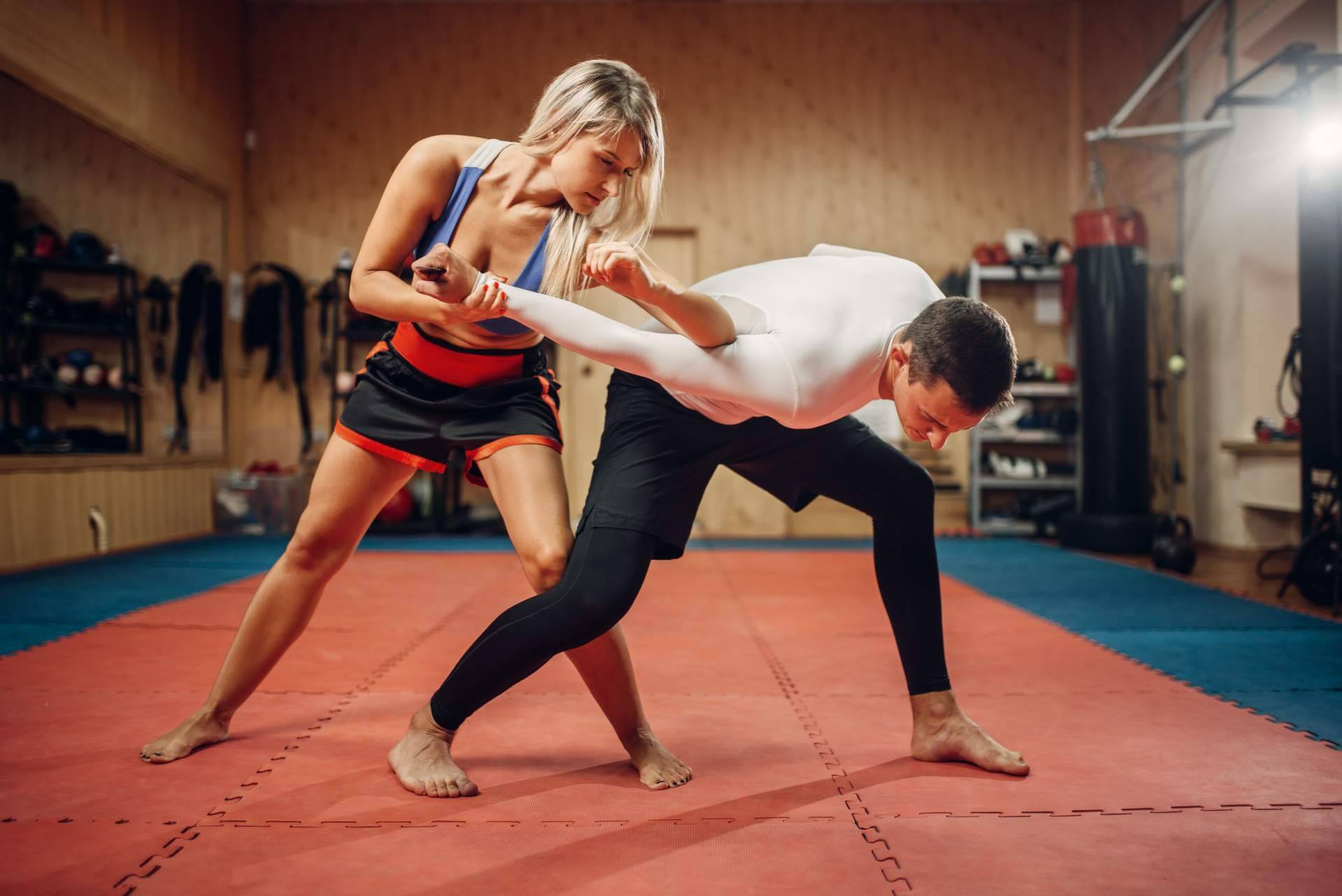 Defensa personal: aprender a actuar ante un ataque o agresión gracias a la formación de la Escuela de Artes Marciales Mugendo Vallcarca