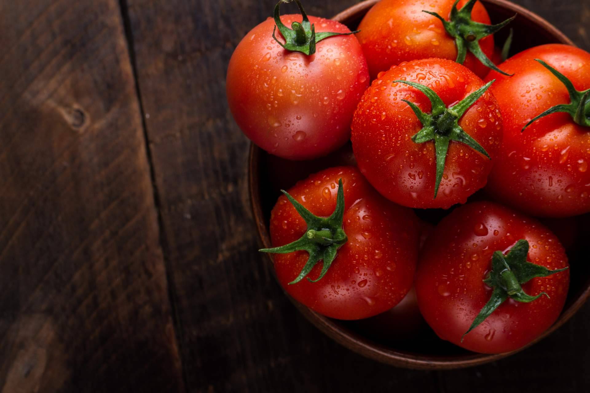 EcoSarga: ¿Cuáles son las propiedades del tomate ecológico?