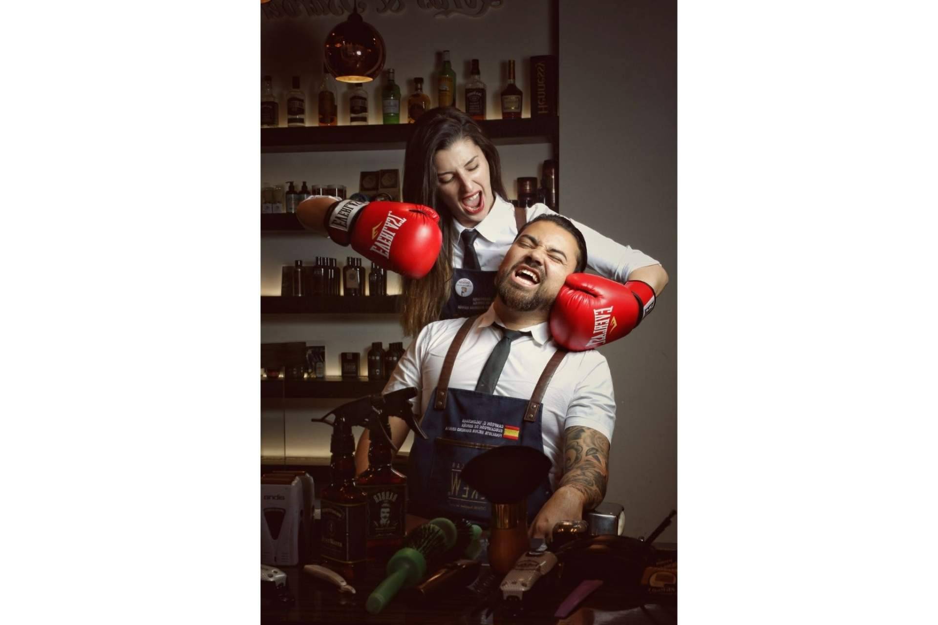 Lords & Barbers se posiciona como la mejor barbería de Elche