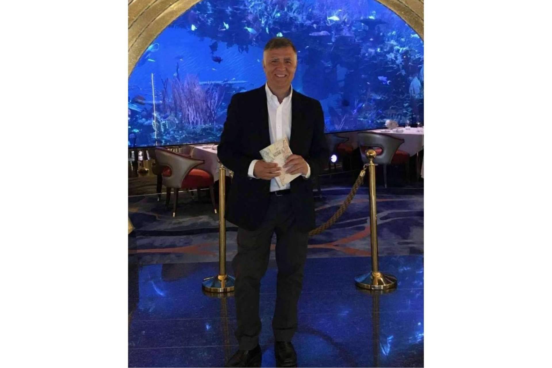 Javier Lozano y el turismo: organización de grandes viajes y experiencias a medida