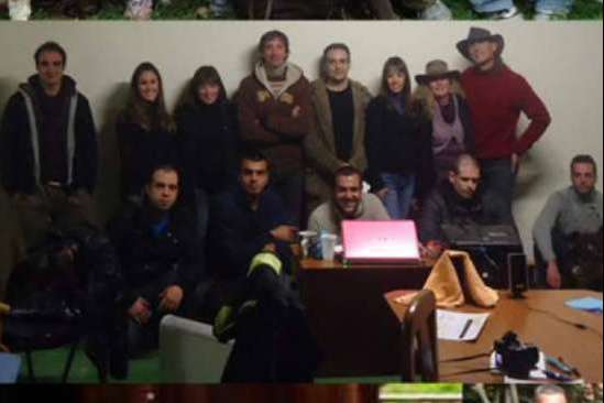 La fusión entre la escuela internacional de Orlando Eijo con los piensos Wolves Legacy