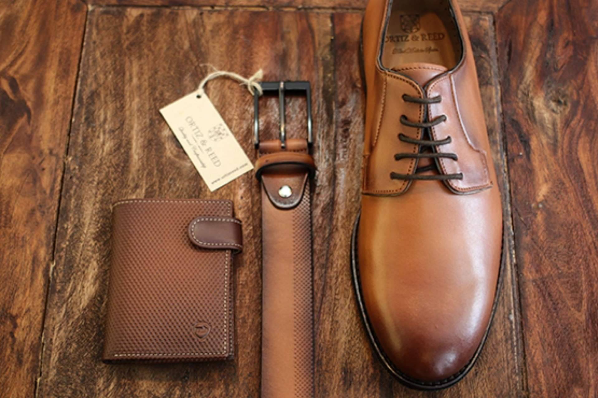 Calidad y elegancia con los zapatos artesanales de Ortiz & Reed