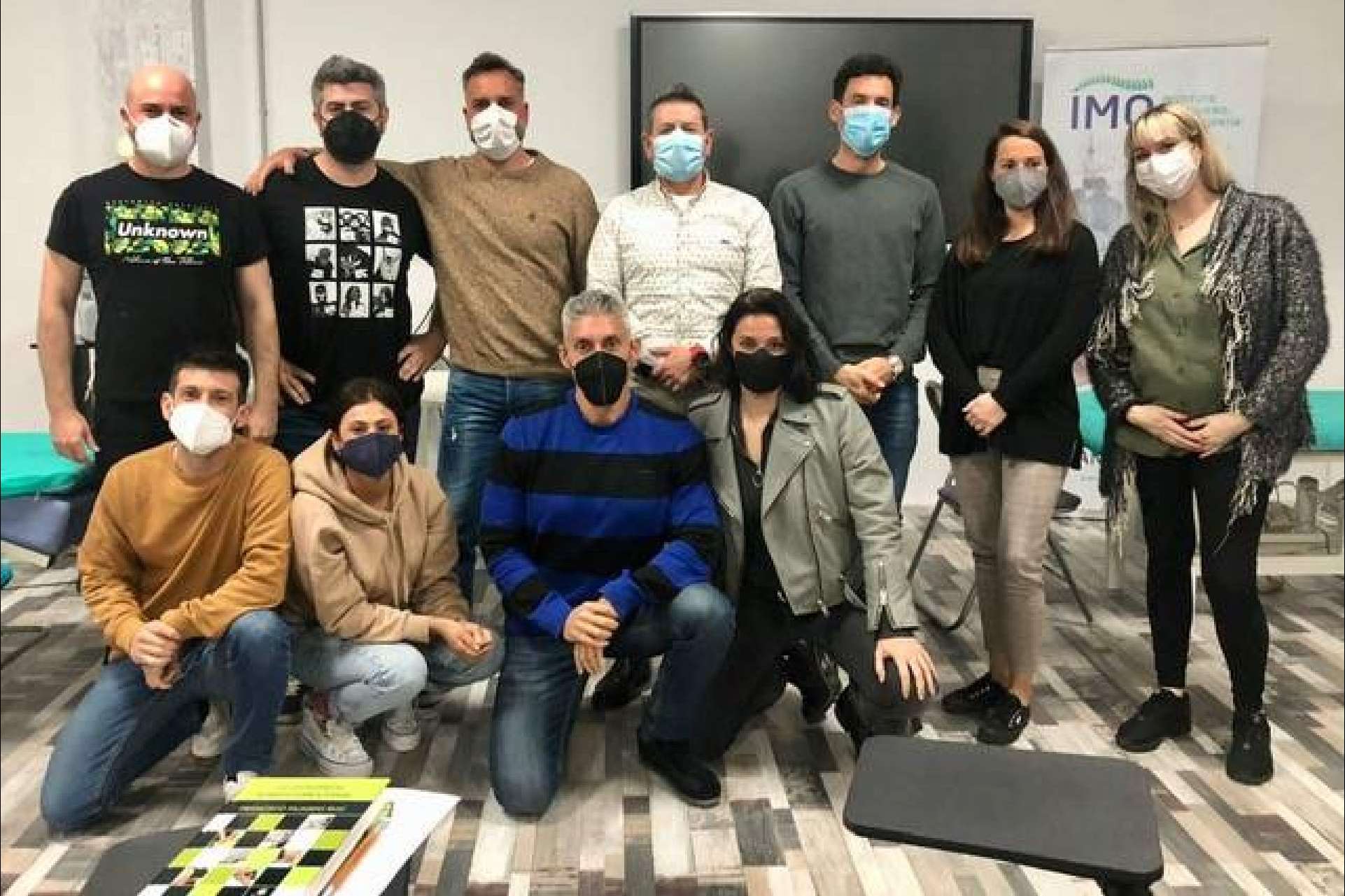 Formación académica en osteopatía de la mano del Instituto Internacional de Osteopatía Avanzada