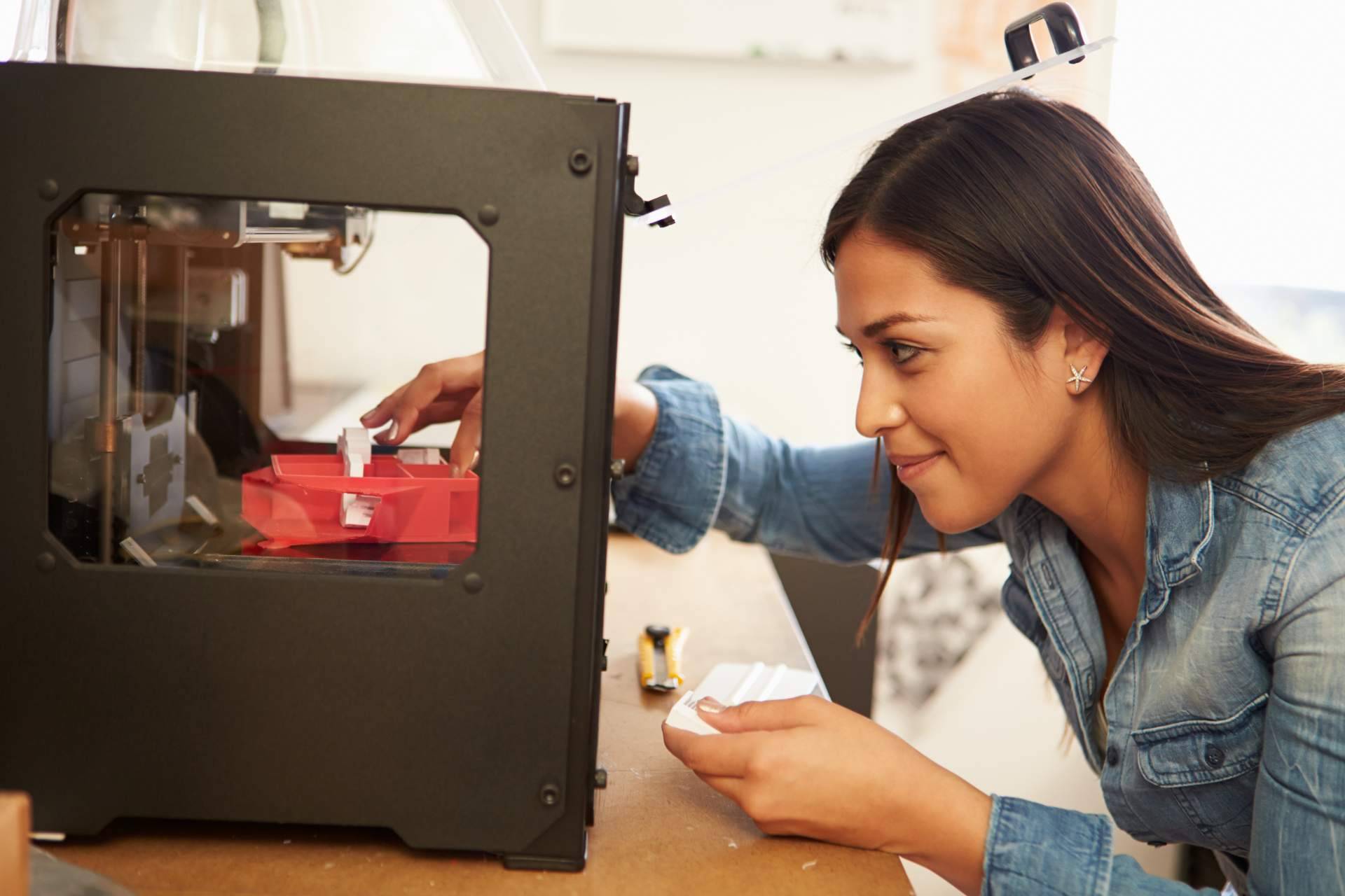 La expansión de la empresa de impresoras 3D Boloberry Technologies