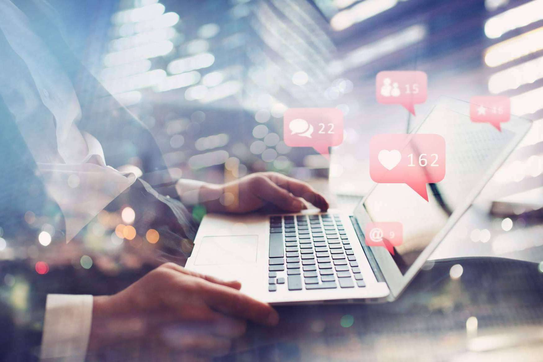 La importancia de una buena gestión de las redes sociales de una empresa: Biomarketum