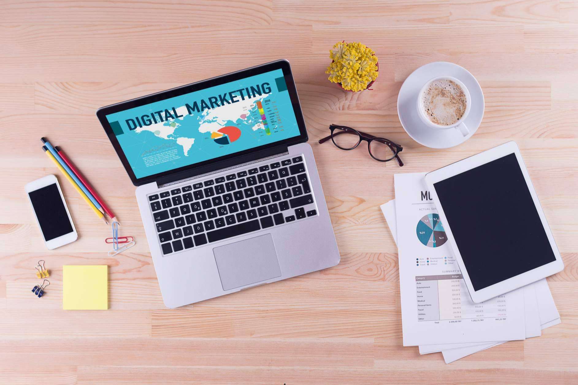 ¿Por qué es importante trabajar el marketing digital hoy en día?: Sambito Digital