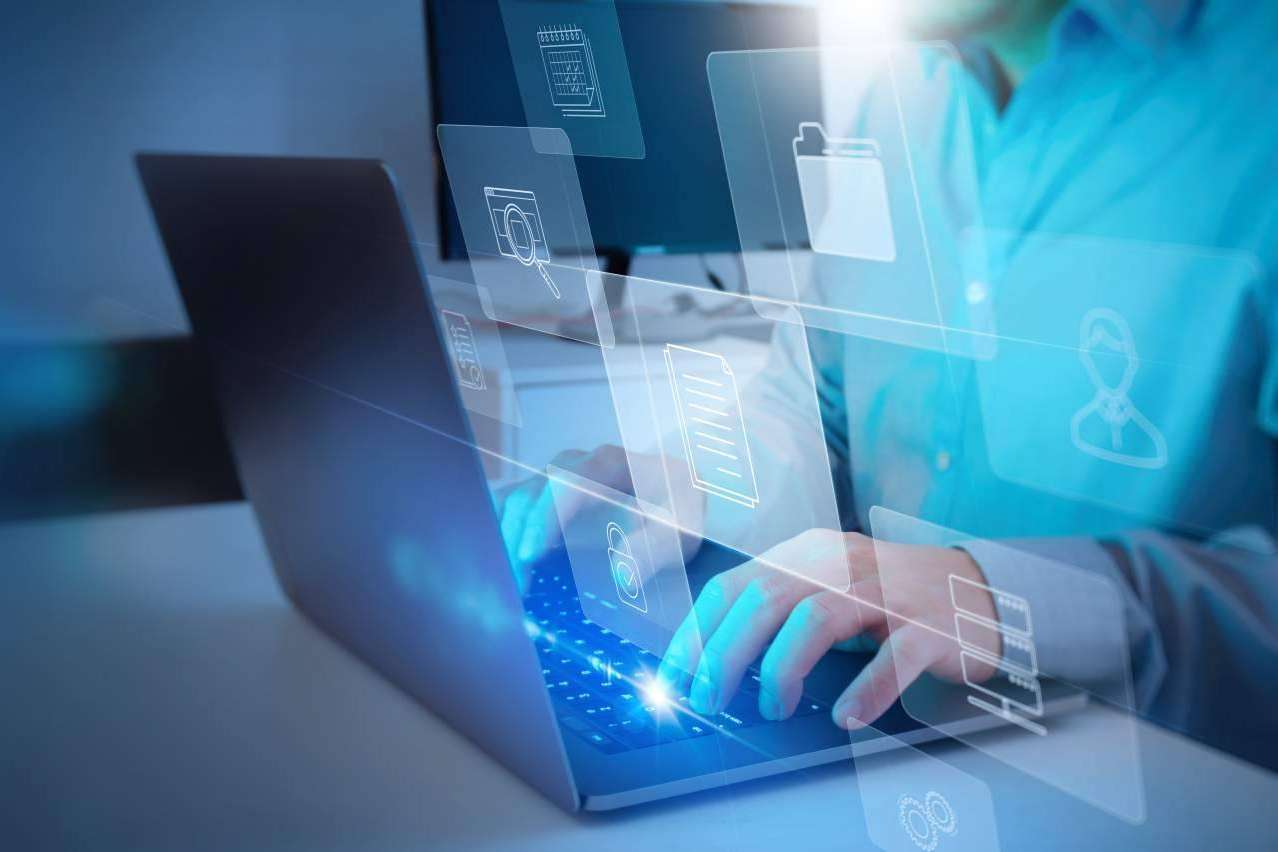 Trabajar desde un ERP en la nube, por EV4
