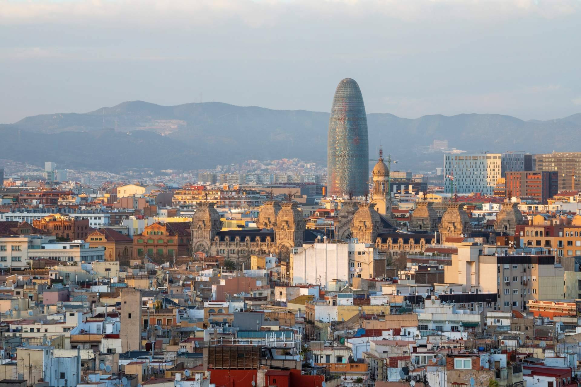 Parkimeter: la forma más fácil de reservar parkings en Barcelona