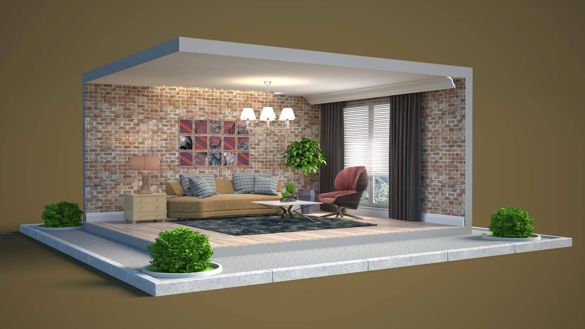 La navegación virtual 3D de Cano & Pujol, el futuro de las gestiones en la inmobiliaria