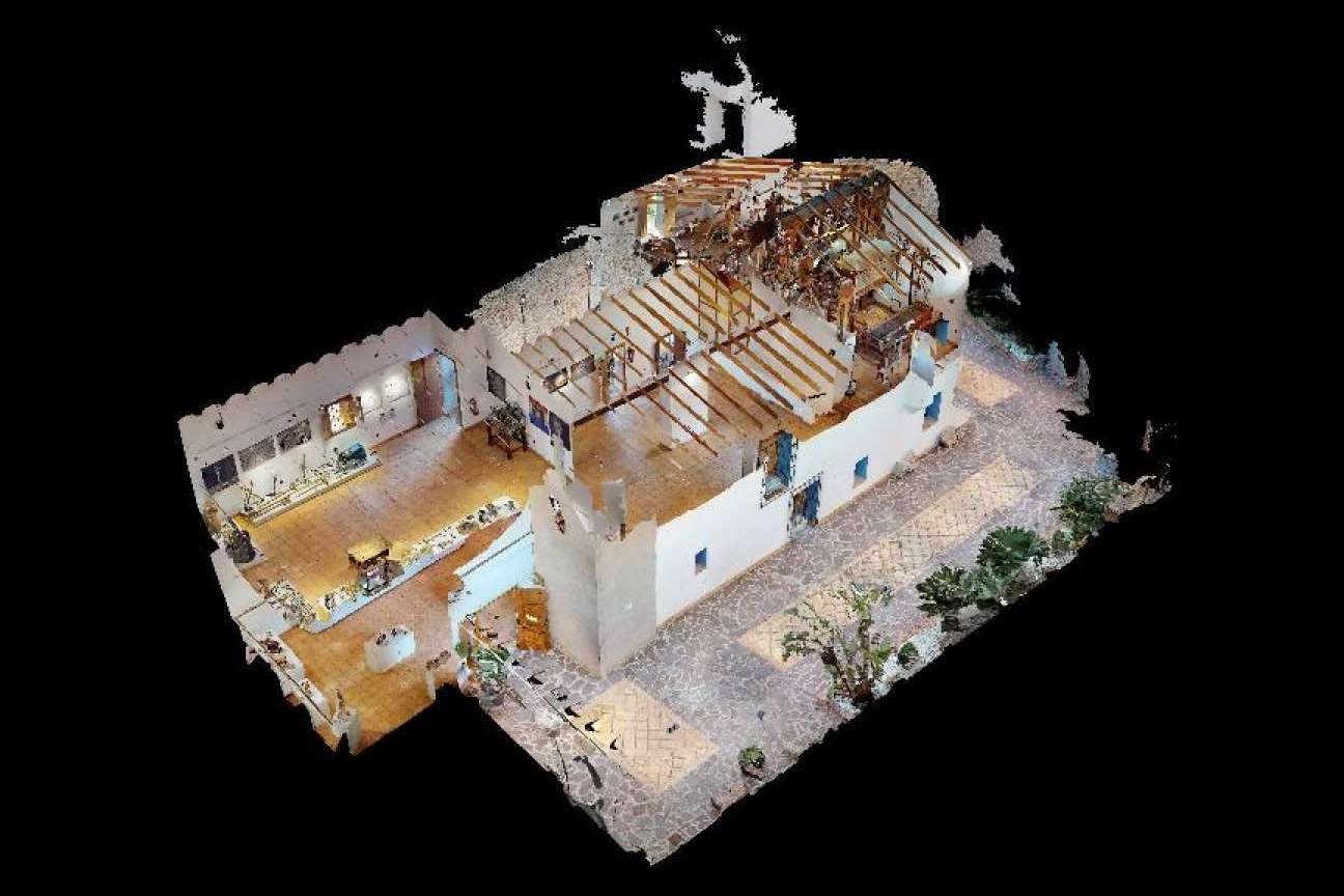 Las posibilidades que ofrece un tour virtual de Martins Things