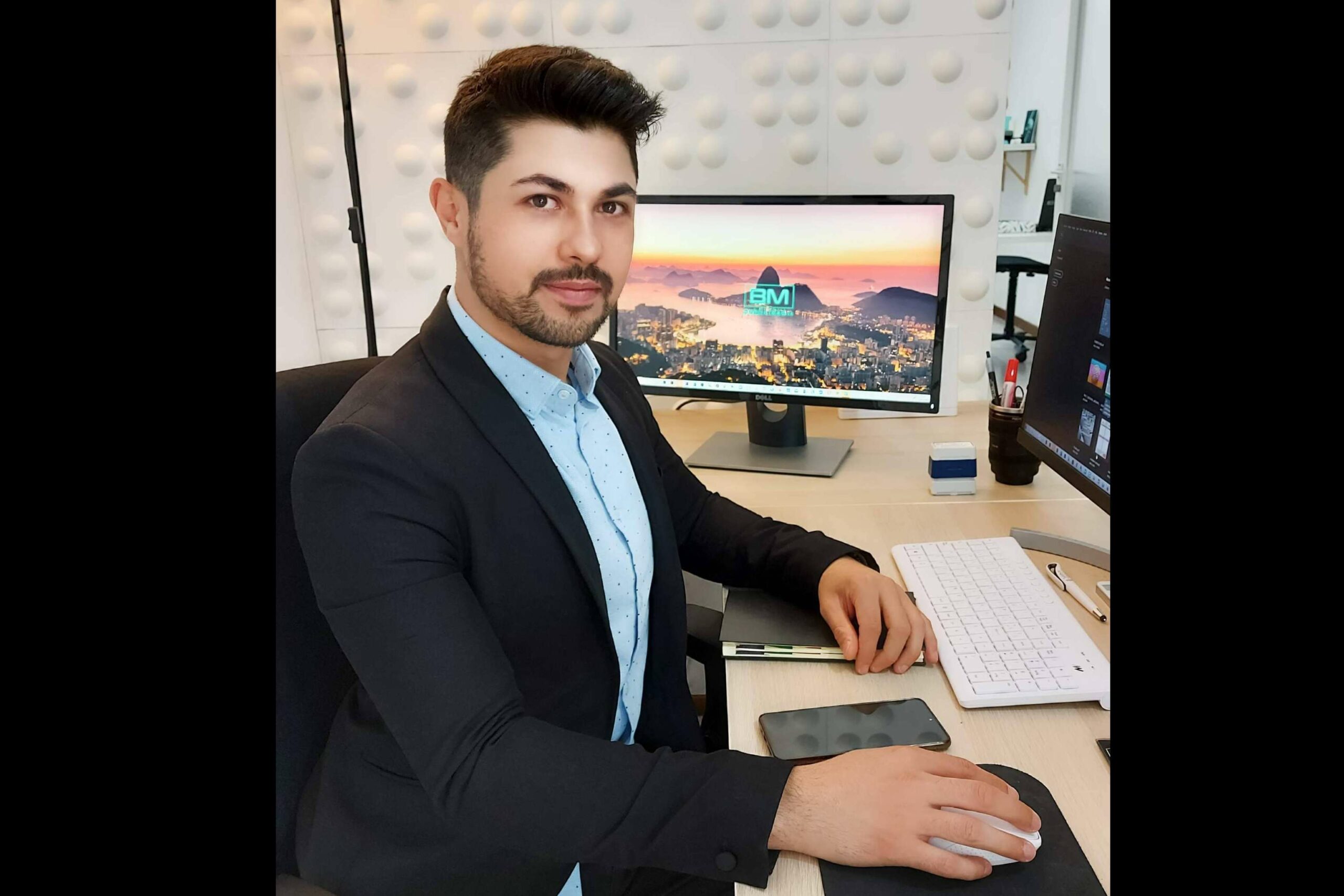 Agencia Bm publicidad  contribuye en la adaptación de un negocio a internet