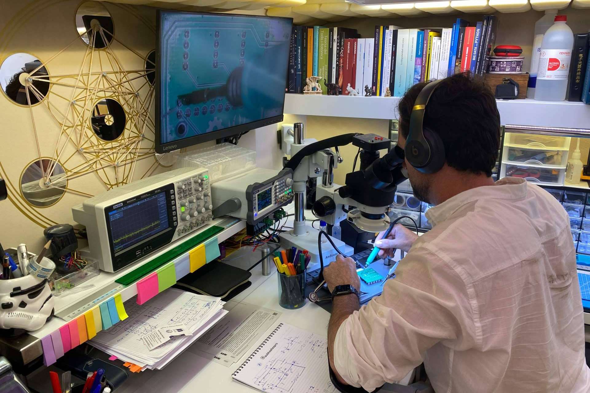 En la carrera en inteligencia artificial: Neurogenesis IA Technologies se inscribe con grandes posibilidades de éxito