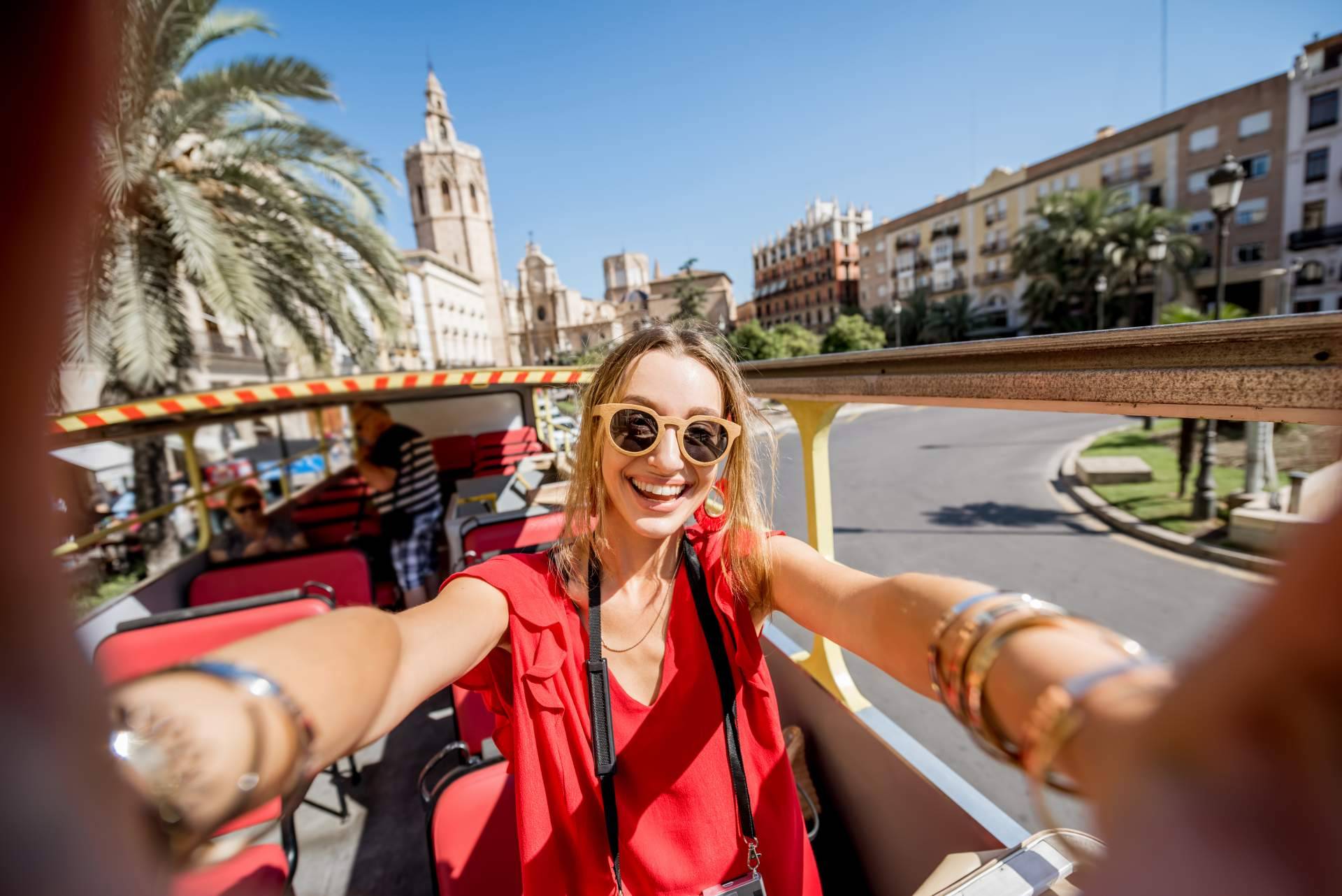 Viajes de fin de curso a Valencia con la empresa Natuaventura