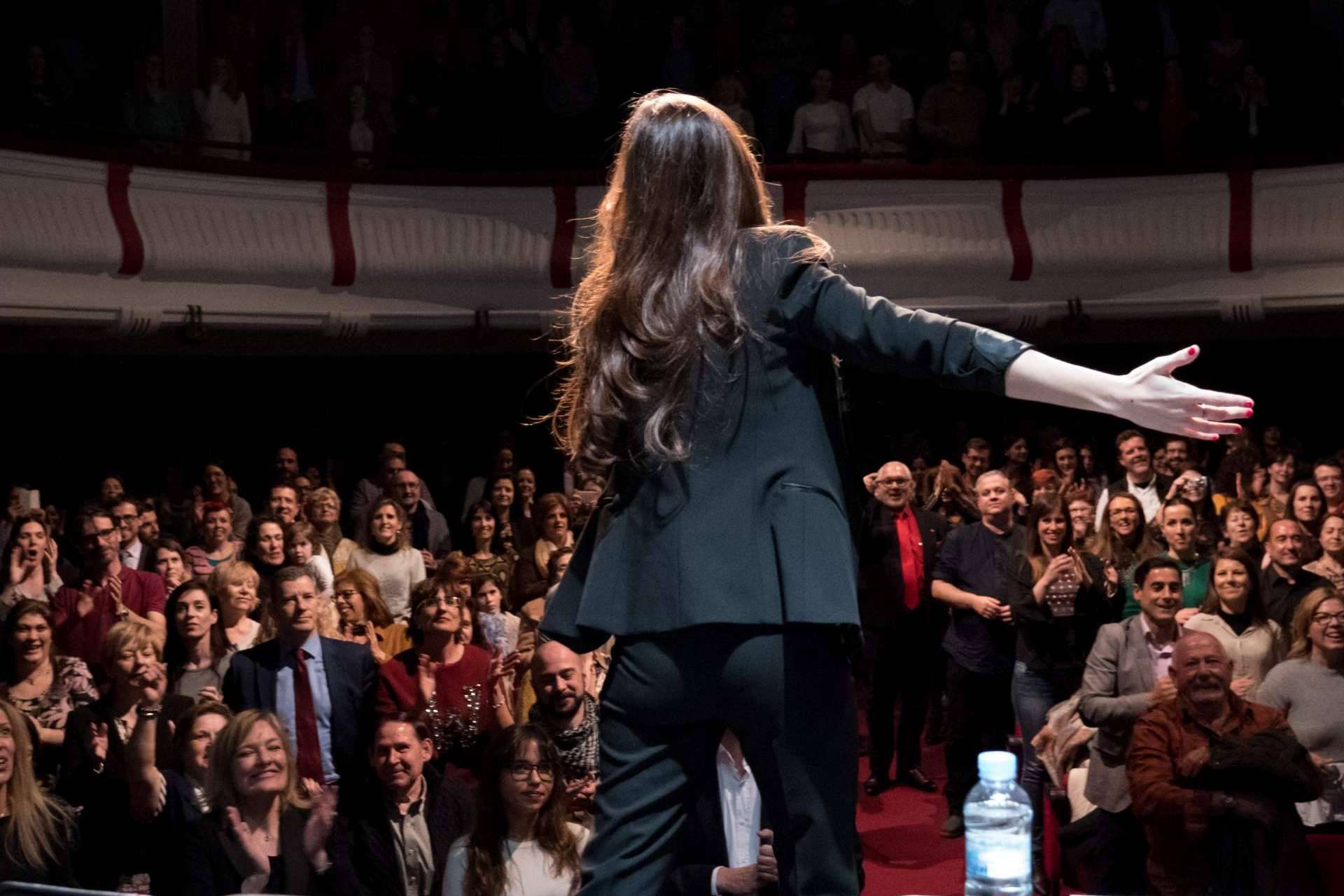 Mónica Galán aborda la oratoria como soft skill para crecer profesionalmente