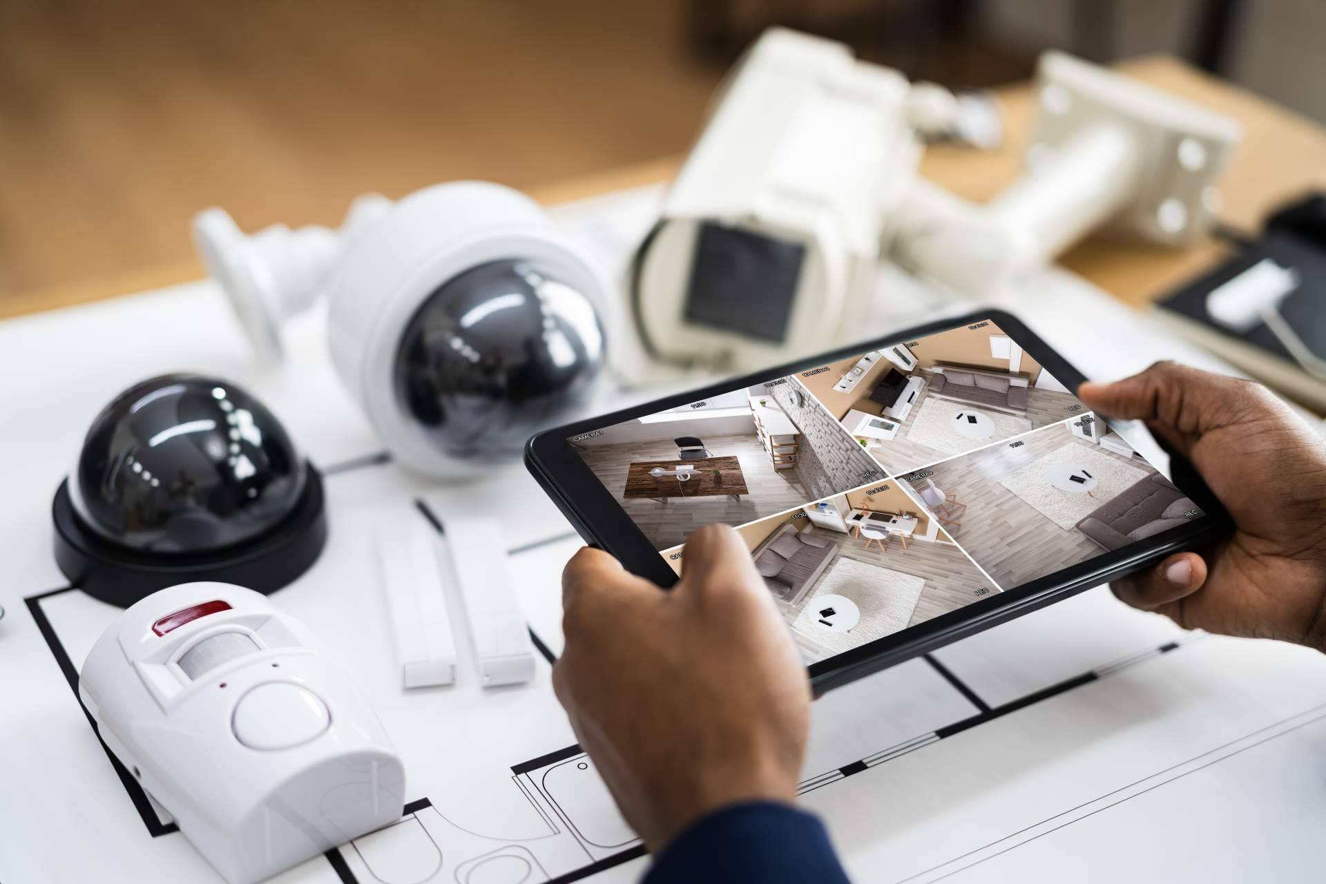 Las ventajas de las alarmas para segundas residencias y pymes de Go! Seguridad