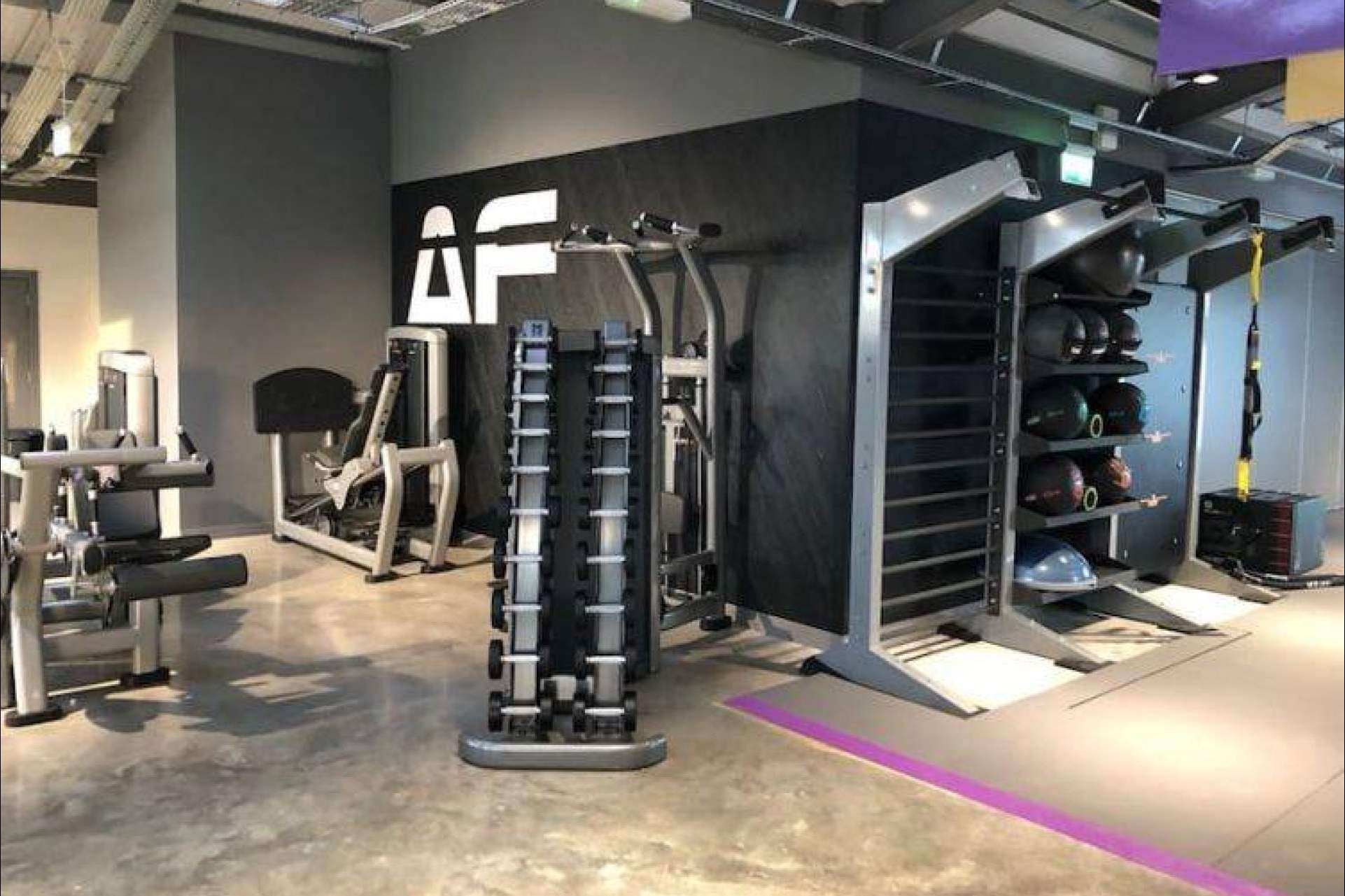 Ideas para crear una empresa, por la prestigiosa franquicia Anytime Fitness