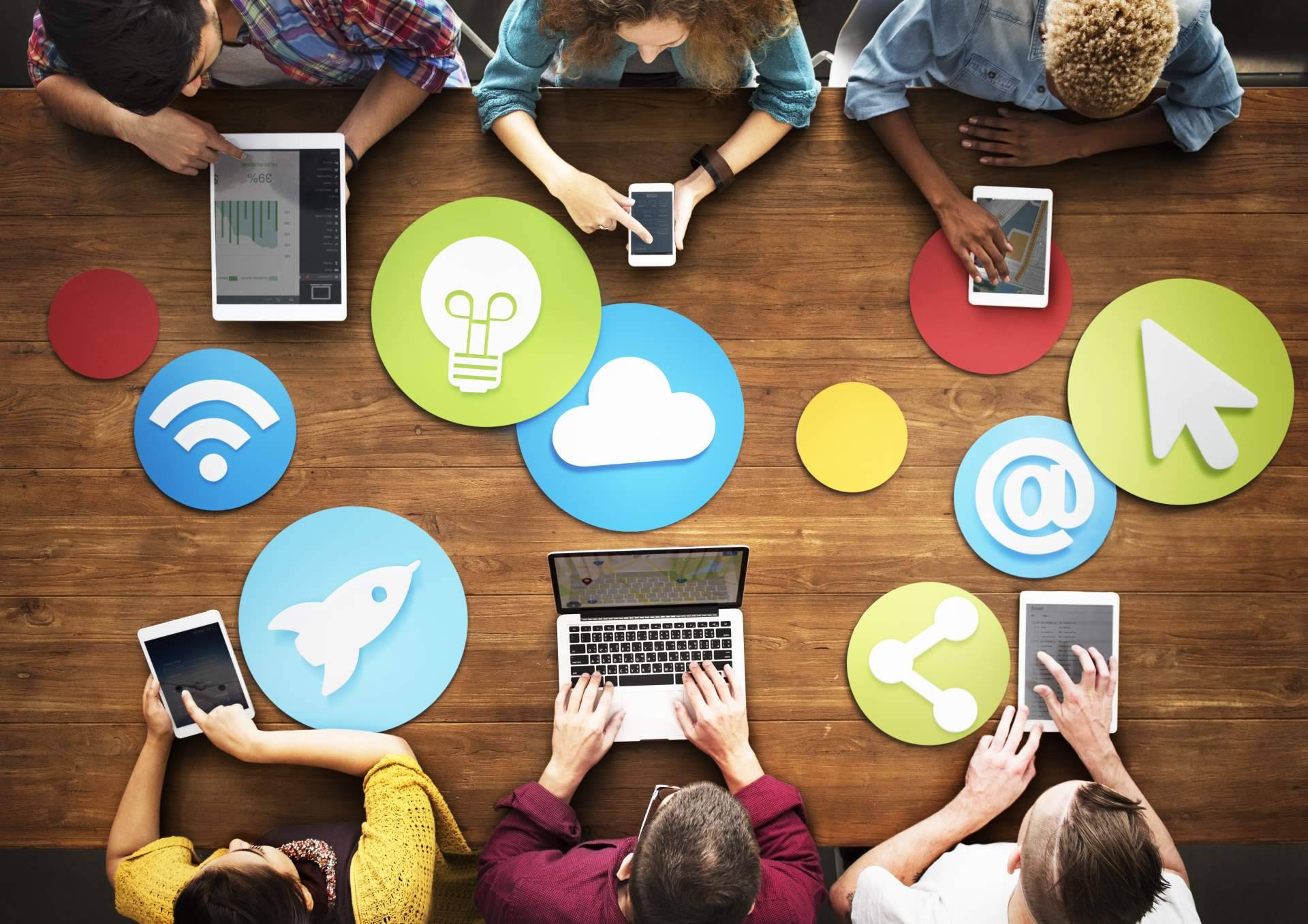 ¿Son las redes sociales herramientas de marketing digital?: Juan Benítez