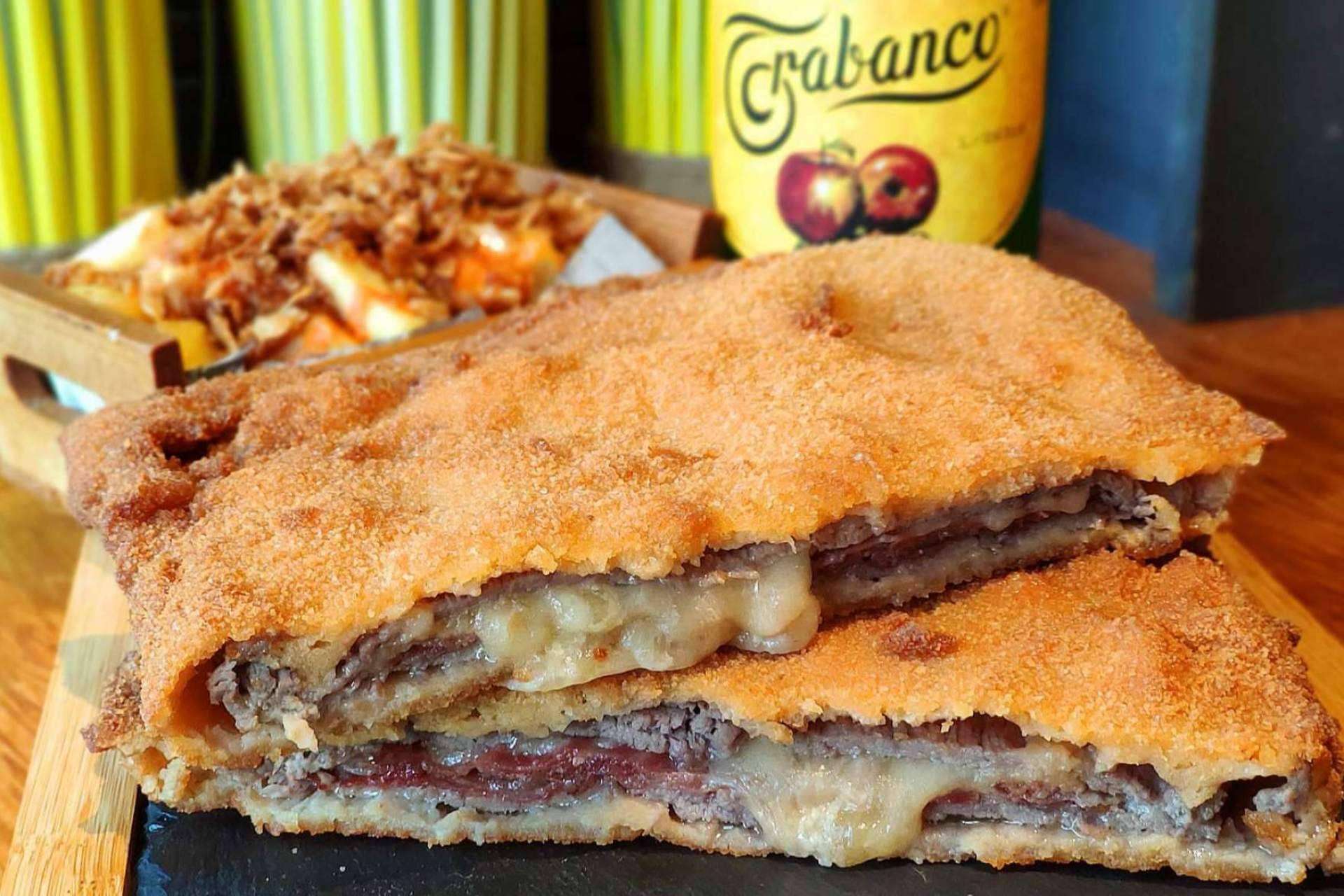 Brutal Cachopo: los especialistas proponen hasta 8 tipos de cachopos diferentes a elegir