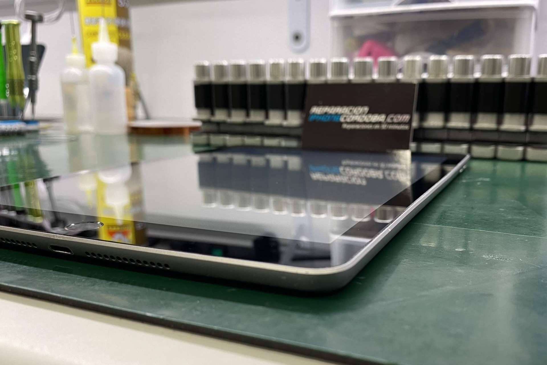 Los profesionales expertos de Reparación iPhone Córdoba se encargan de arreglar un iPad