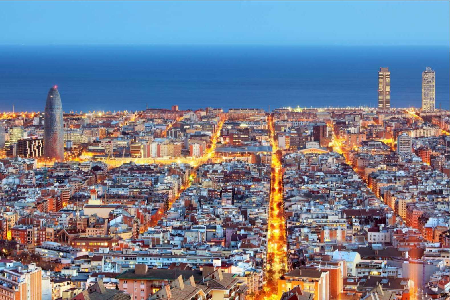 La opción favorita de las empresas: los eventos en Barcelona